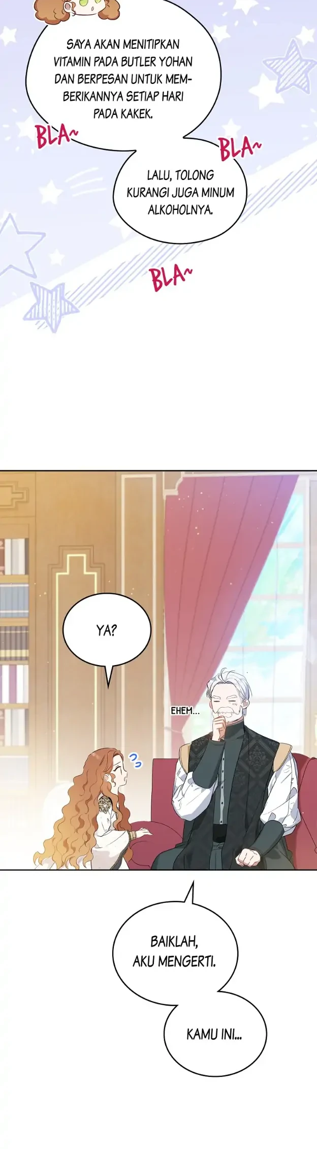 I Shall Master This Family! Chapter 116 Gambar 16
