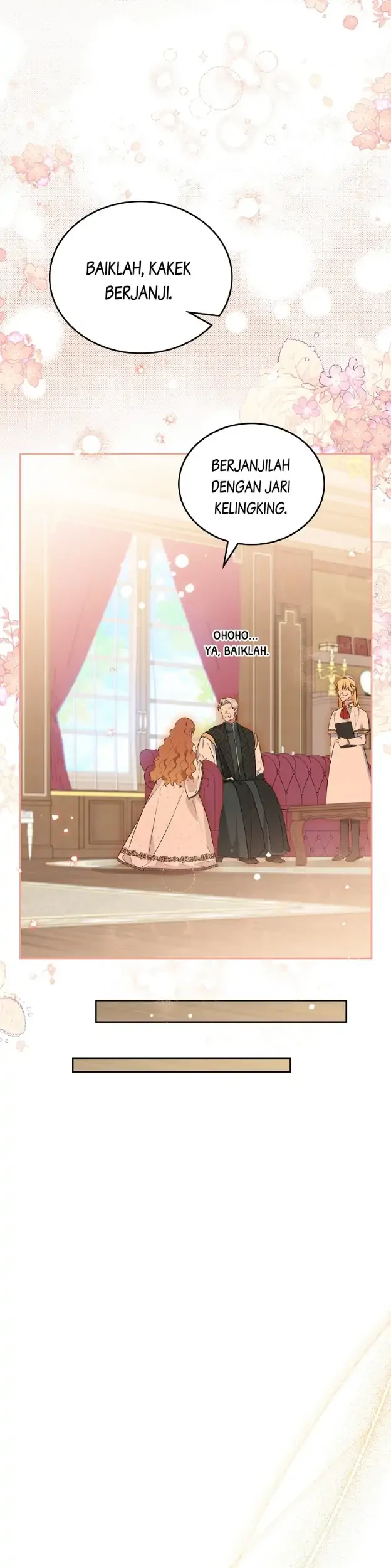 I Shall Master This Family! Chapter 116 Gambar 18