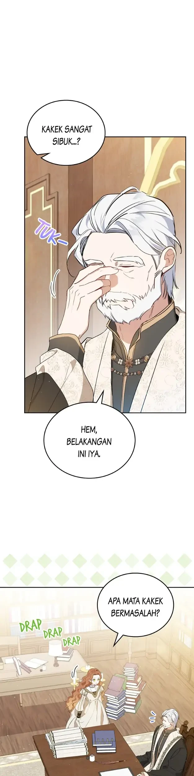 I Shall Master This Family! Chapter 118 Gambar 17