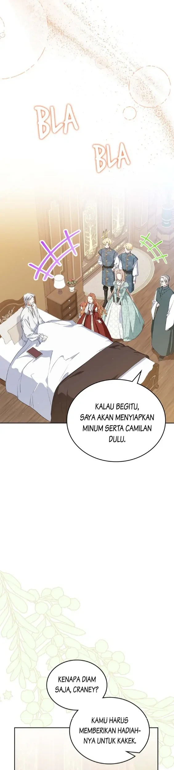 I Shall Master This Family! Chapter 120 Gambar 18