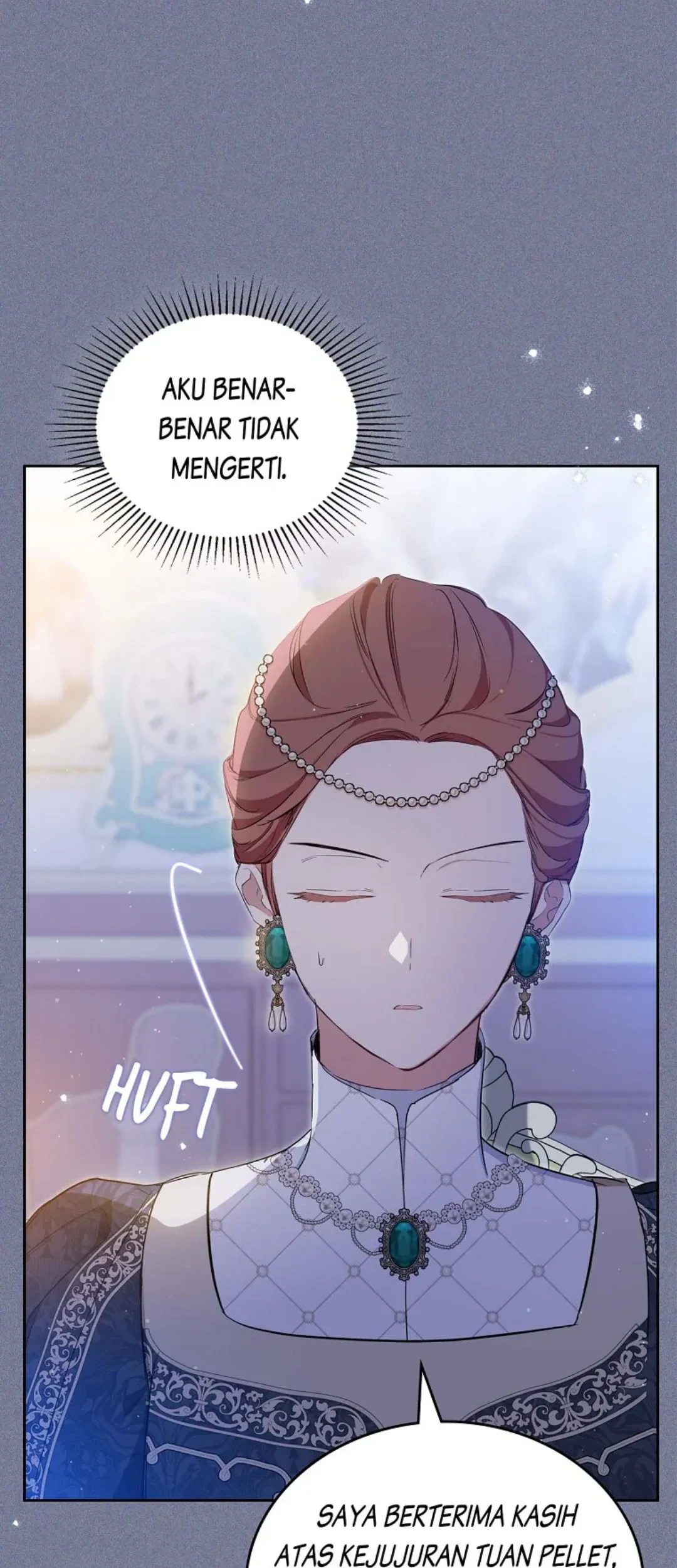 I Shall Master This Family! Chapter 124 Gambar 33