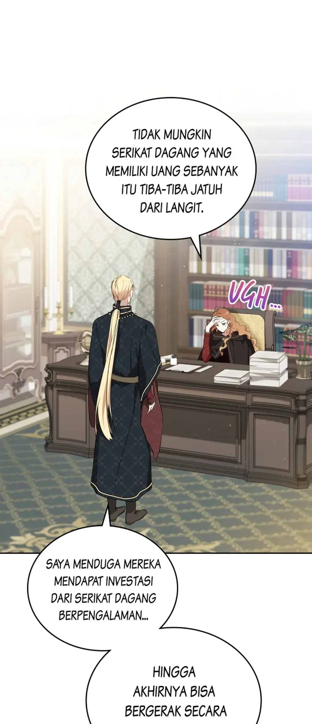 I Shall Master This Family! Chapter 126 Gambar 33