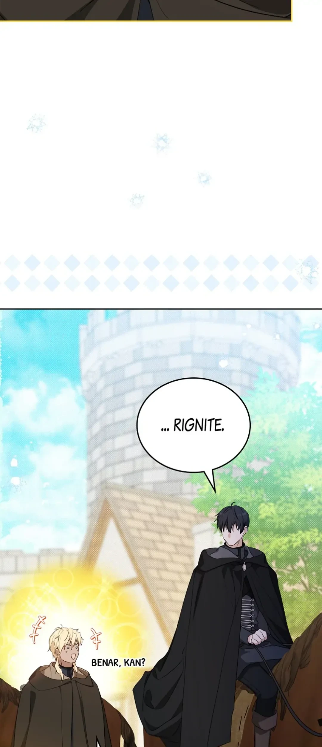 I Shall Master This Family! Chapter 127 Gambar 31