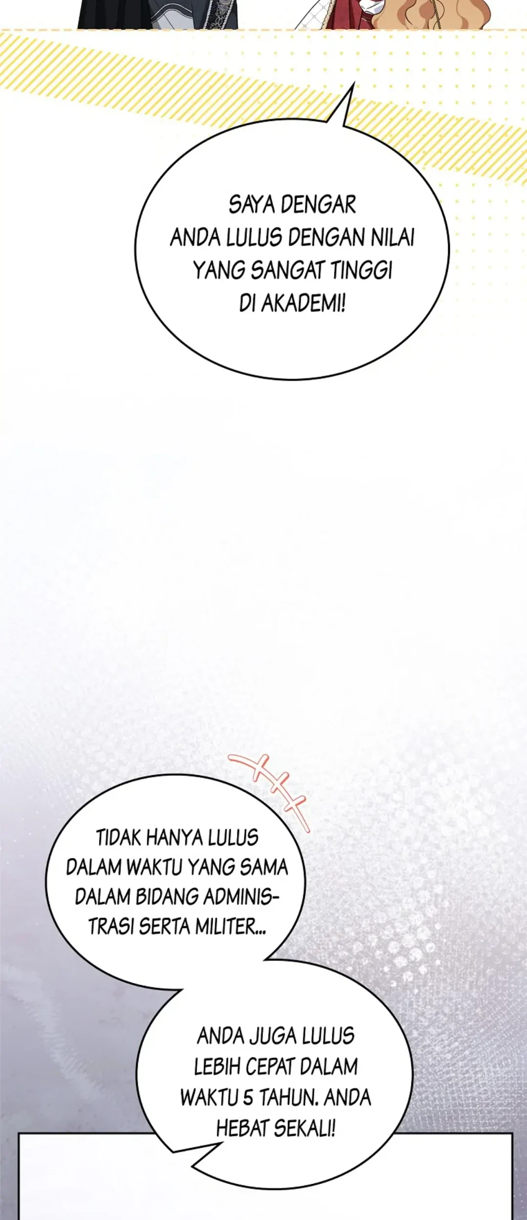 I Shall Master This Family! Chapter 130 Gambar 34