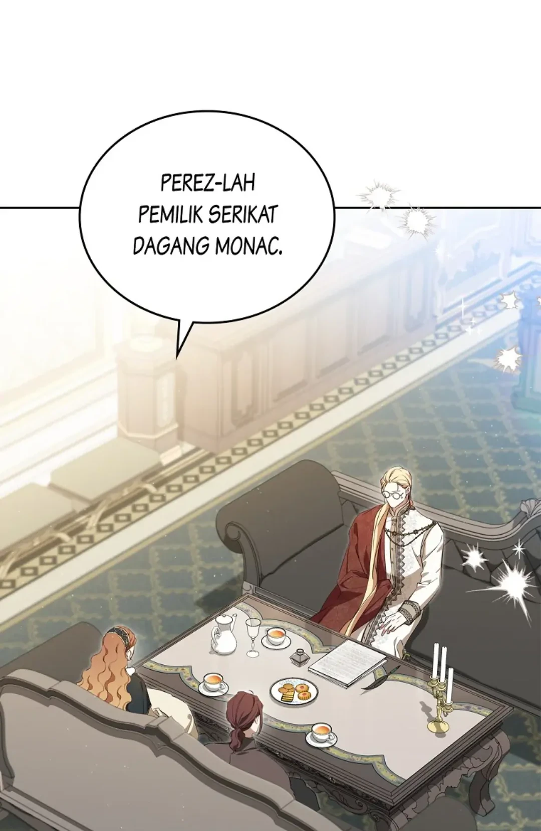 I Shall Master This Family! Chapter 134 Gambar 32