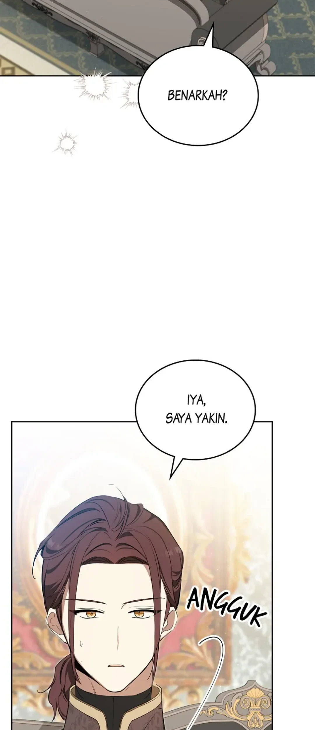 I Shall Master This Family! Chapter 134 Gambar 33