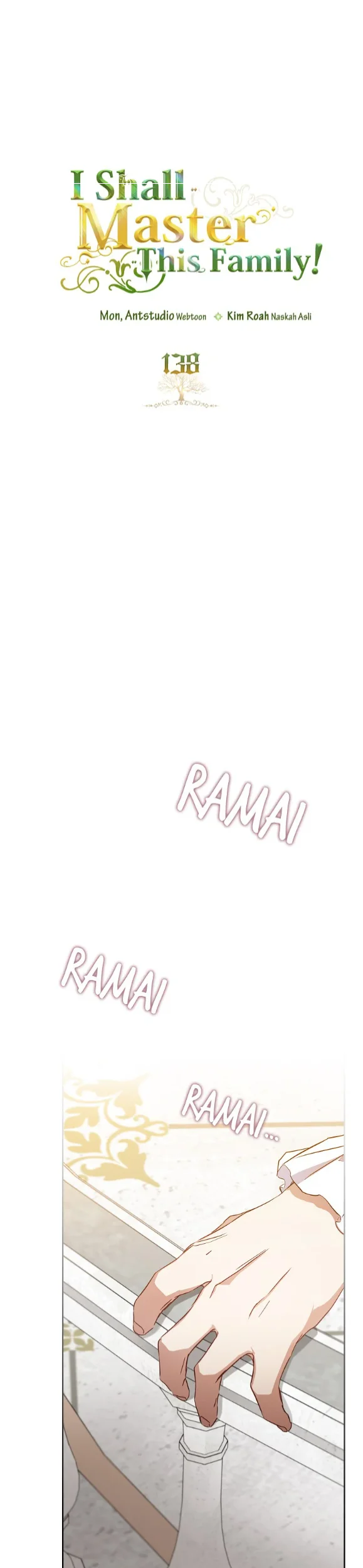 I Shall Master This Family! Chapter 138 Gambar 11