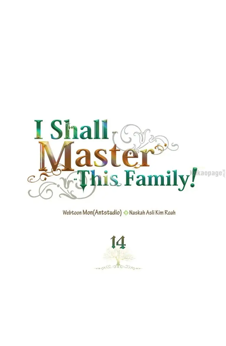 I Shall Master This Family! Chapter 14 Gambar 20