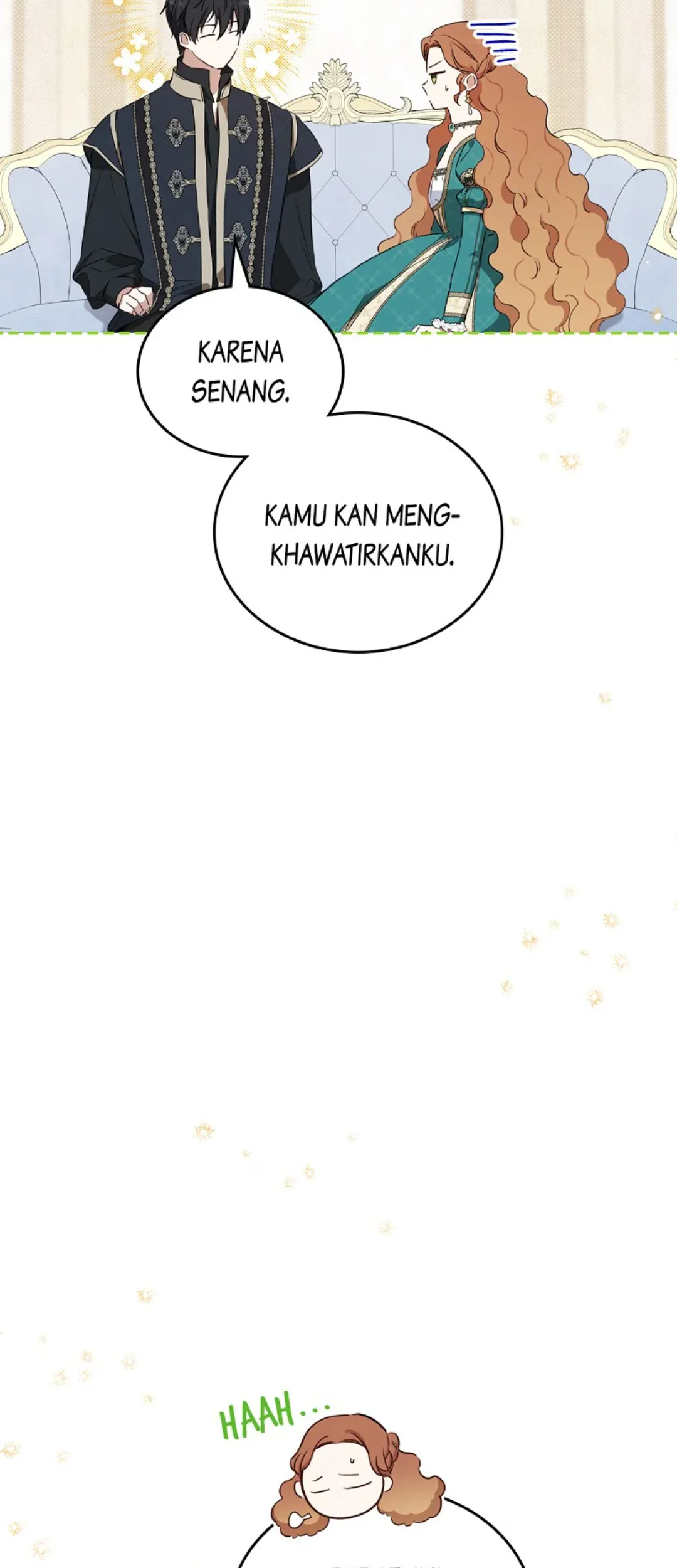 I Shall Master This Family! Chapter 140 Gambar 26