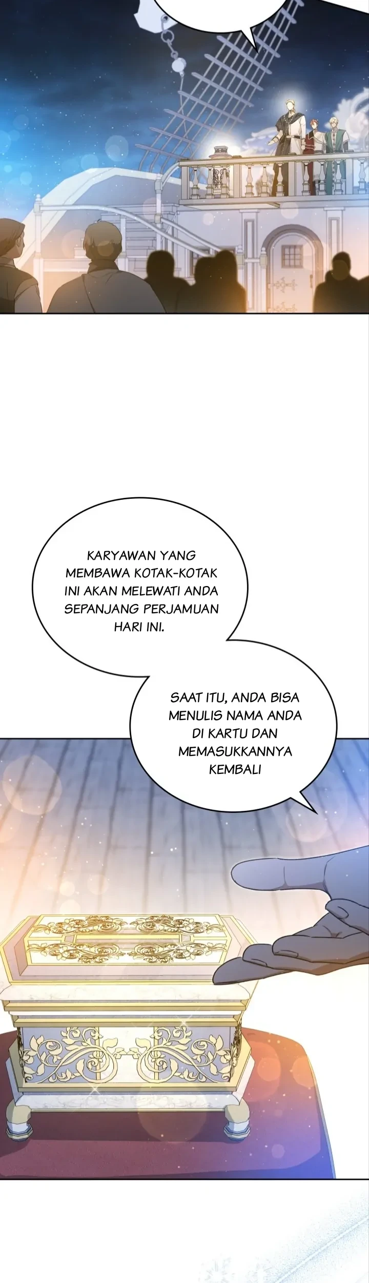 I Shall Master This Family! Chapter 165 Gambar 22