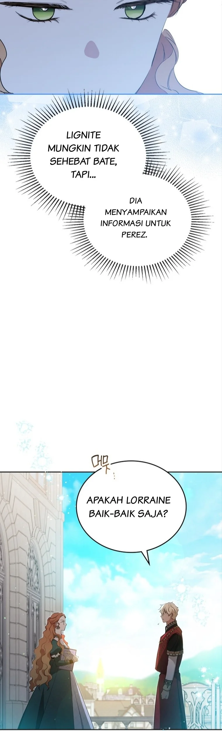 I Shall Master This Family! Chapter 167 Gambar 21