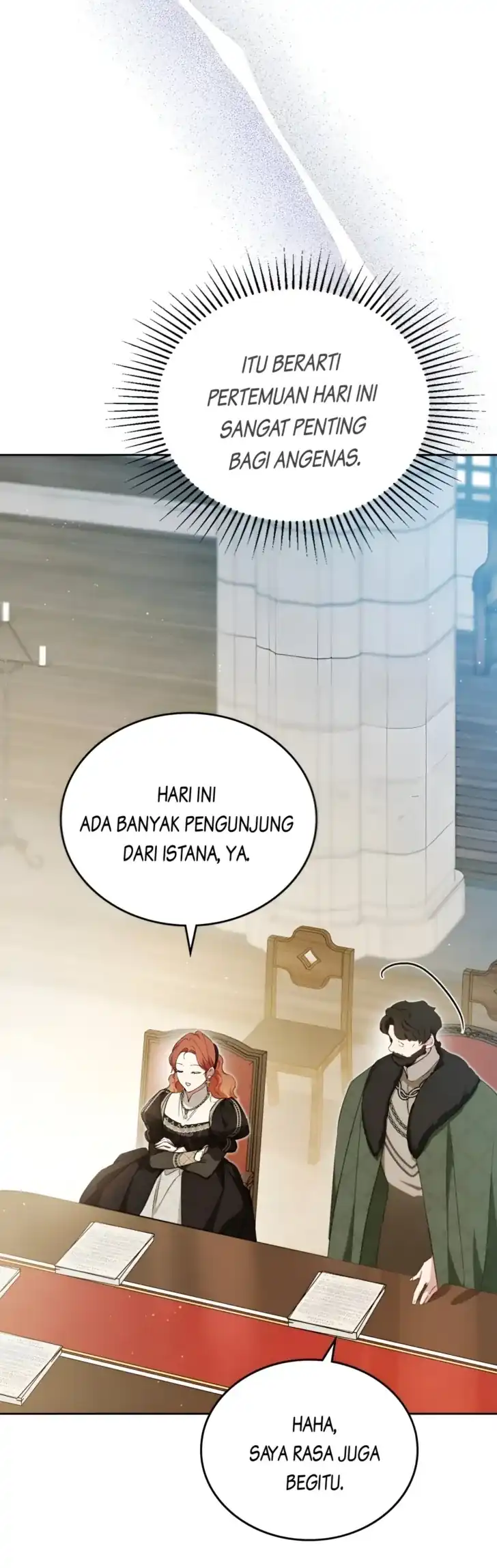 I Shall Master This Family! Chapter 205 Gambar 19
