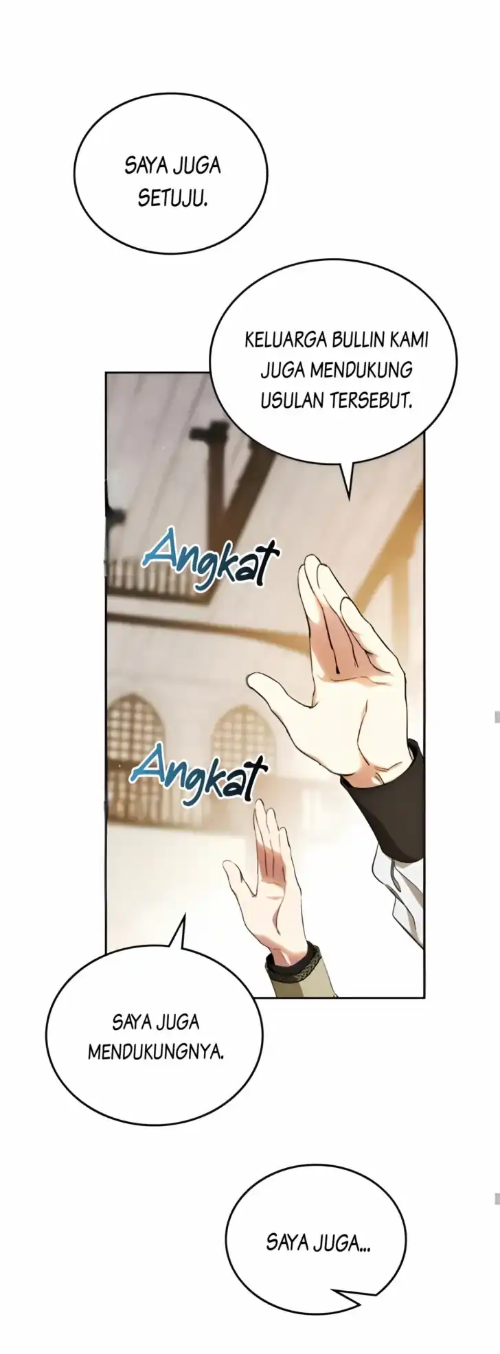 I Shall Master This Family! Chapter 206 Gambar 22