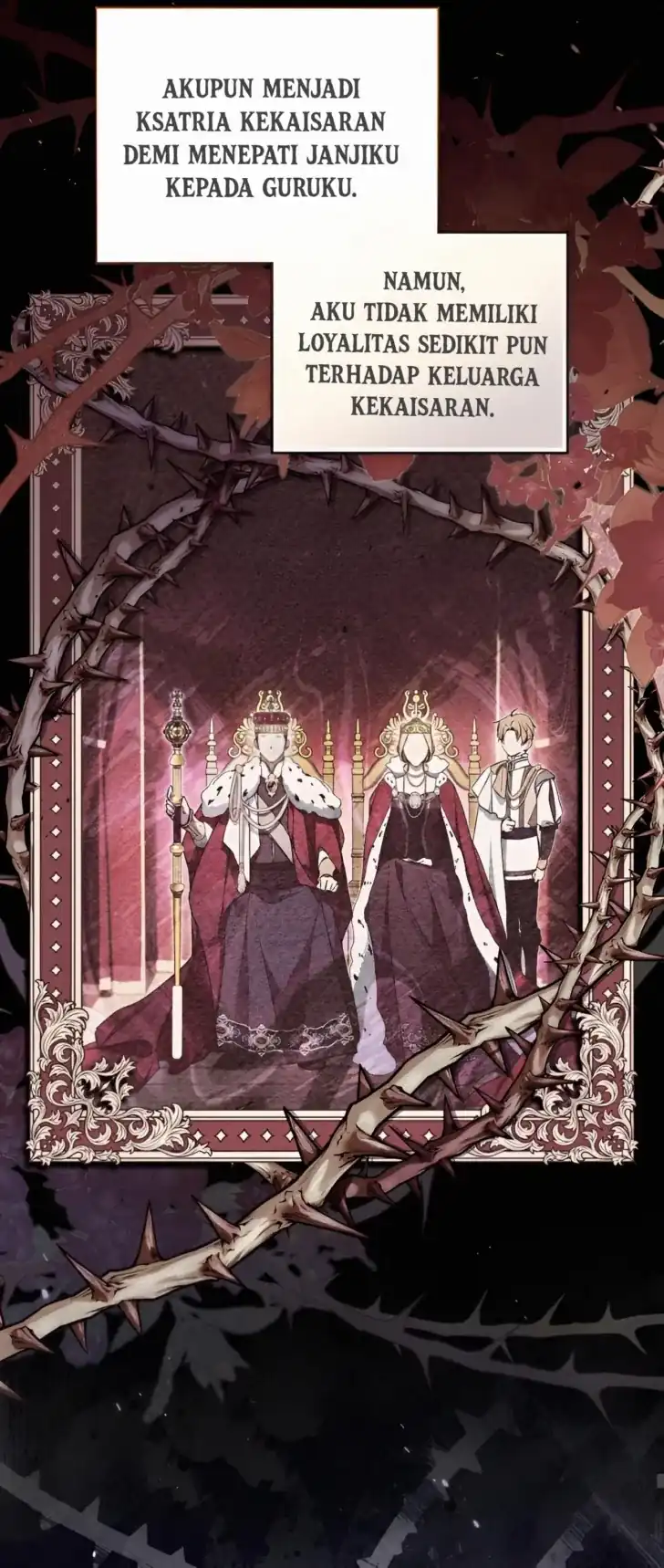 I Shall Master This Family! Chapter 207 Gambar 22