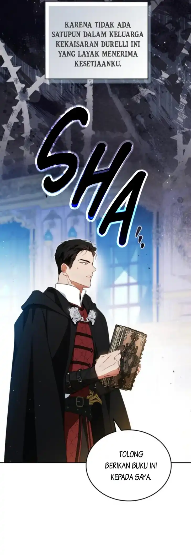 I Shall Master This Family! Chapter 207 Gambar 23
