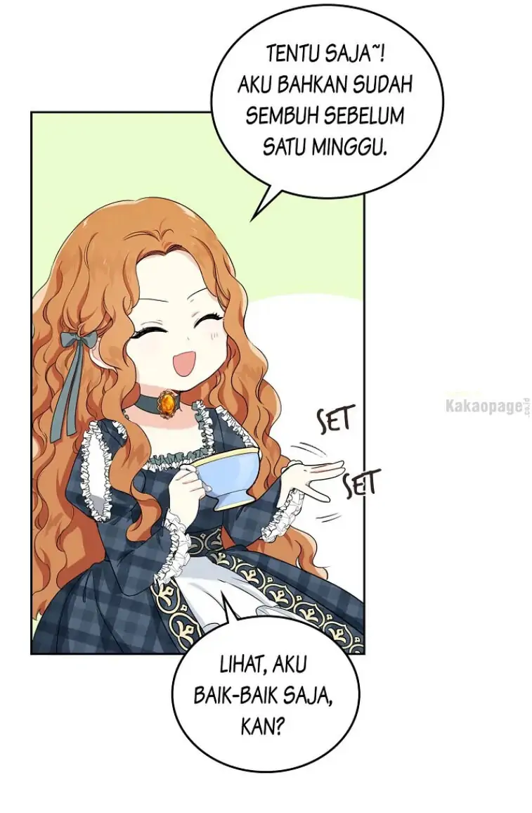 I Shall Master This Family! Chapter 21 Gambar 21