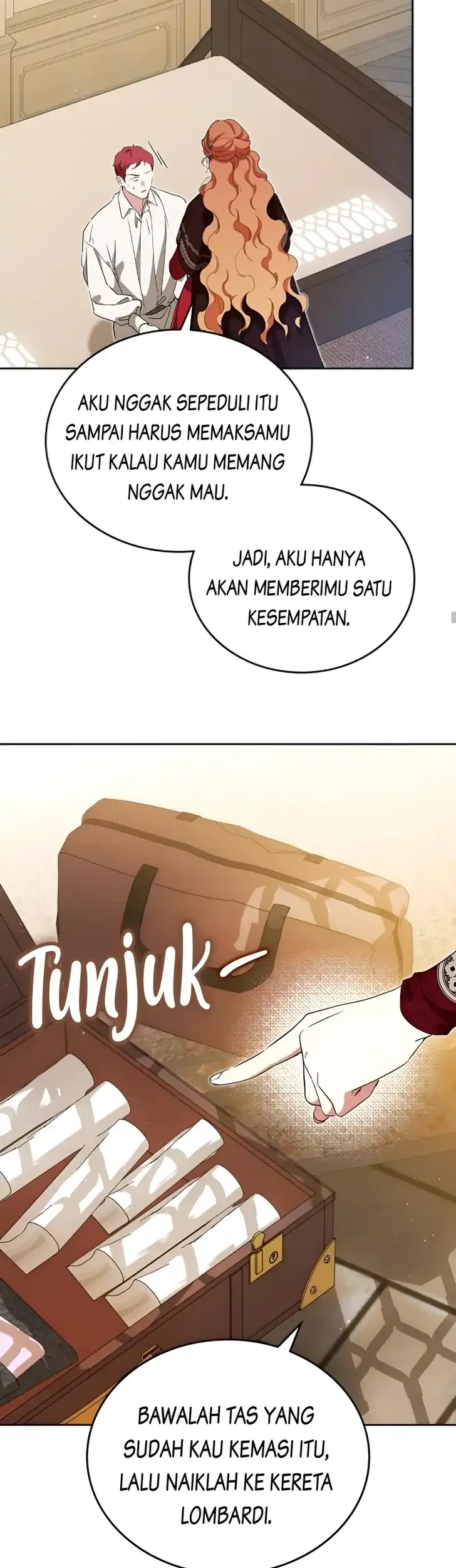 I Shall Master This Family! Chapter 213 Gambar 13