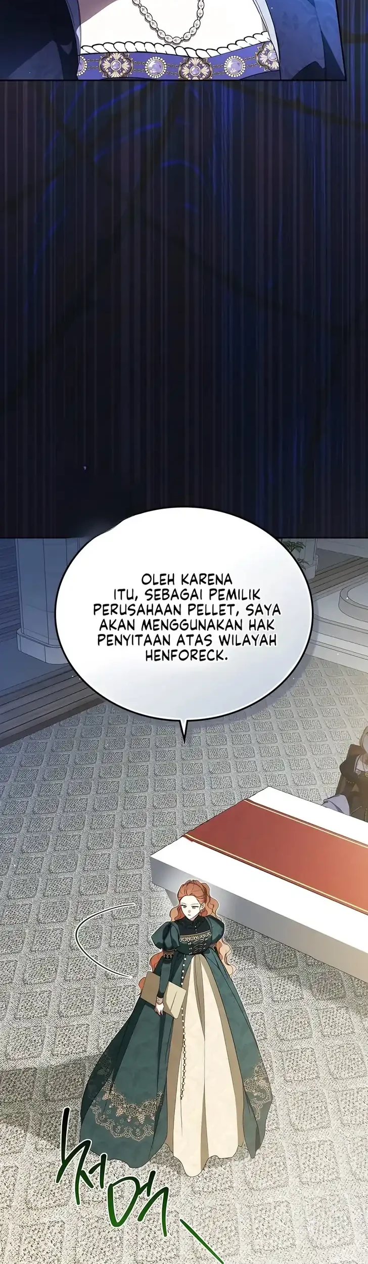 I Shall Master This Family! Chapter 221 Gambar 14