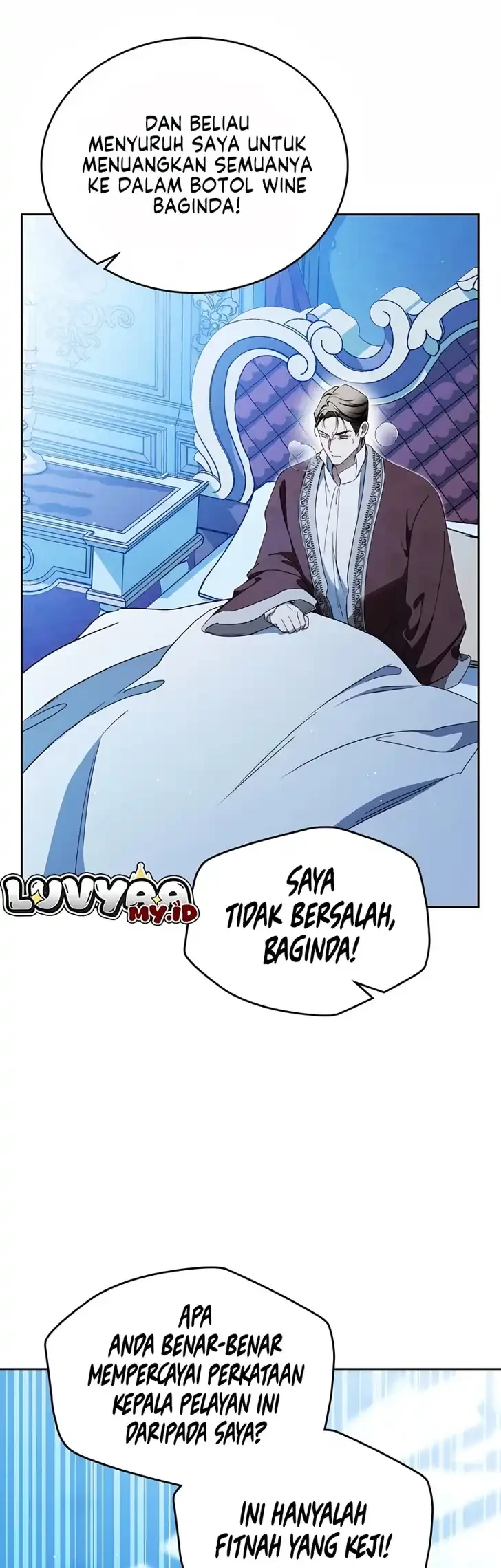 I Shall Master This Family! Chapter 227 Gambar 12