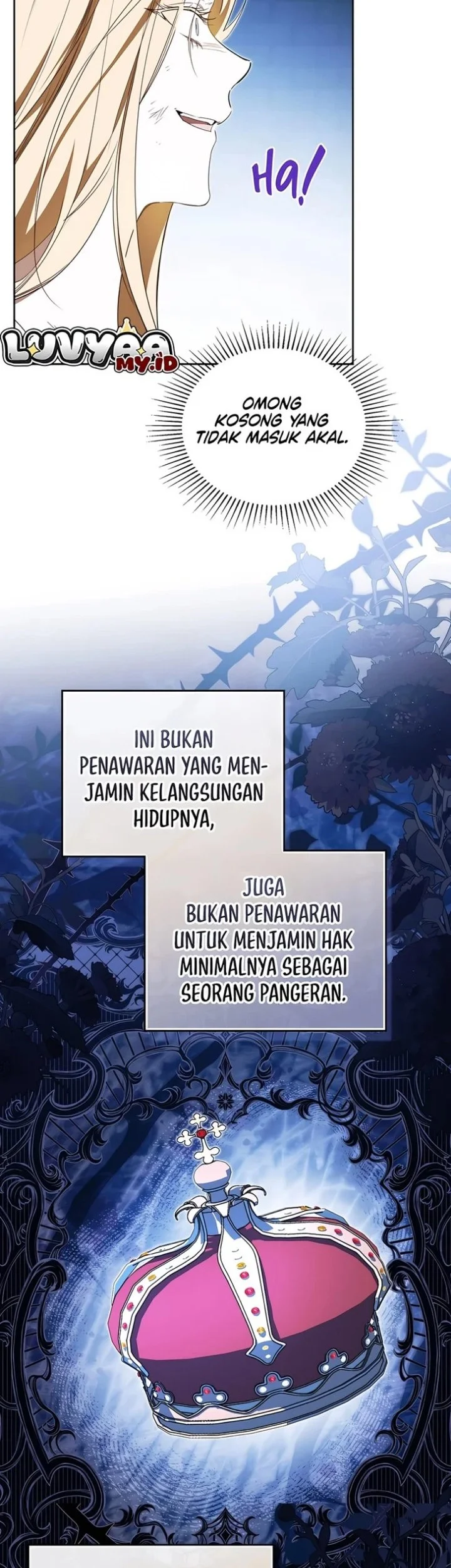 I Shall Master This Family! Chapter 233 Gambar 17