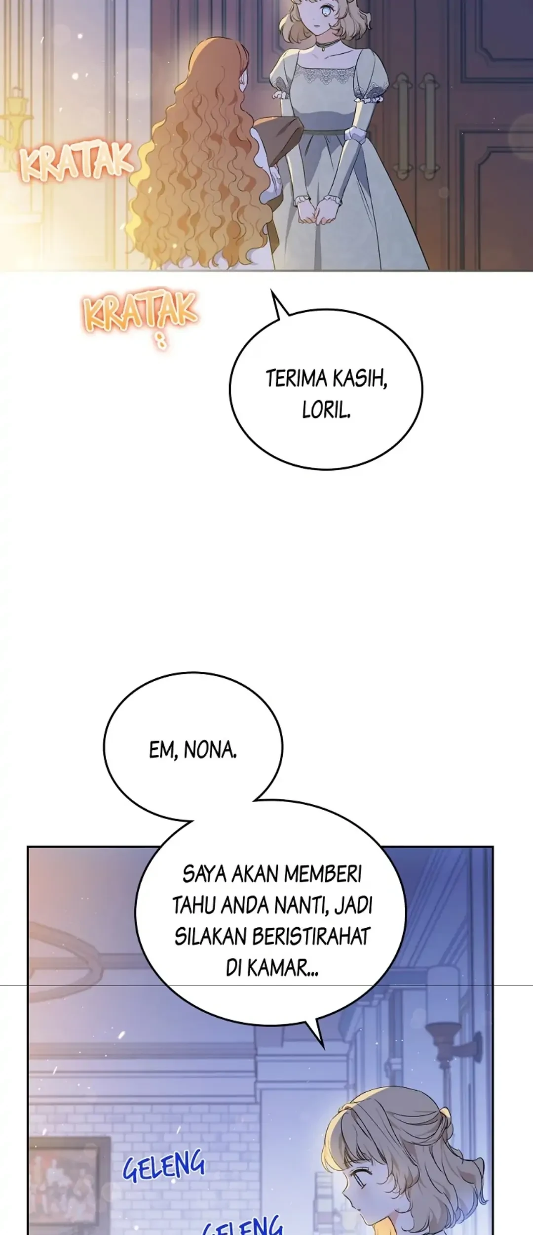 I Shall Master This Family! Chapter 73 Gambar 35