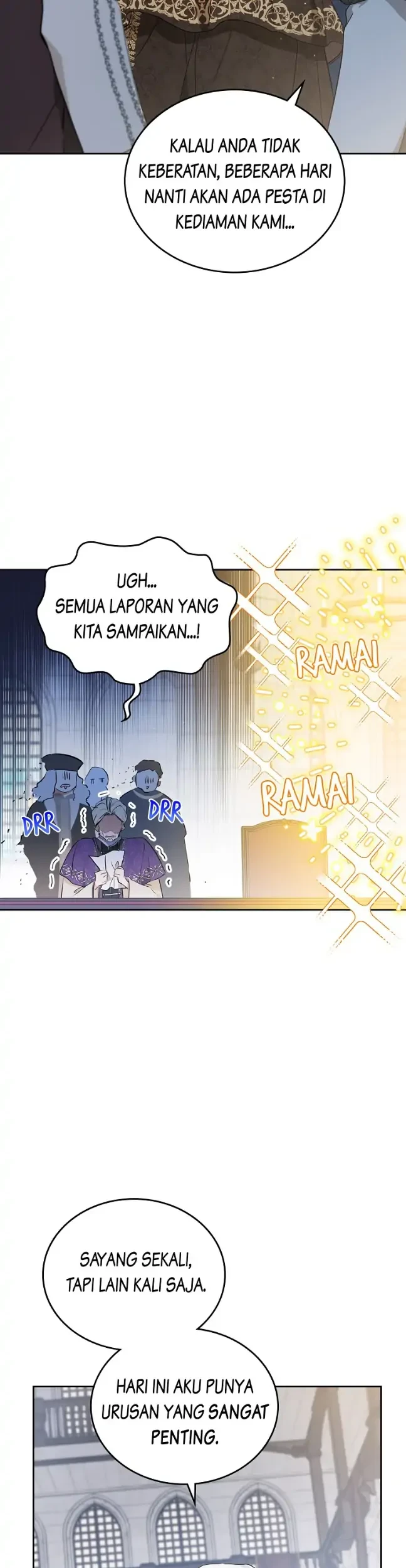 I Shall Master This Family! Chapter 74 Gambar 17