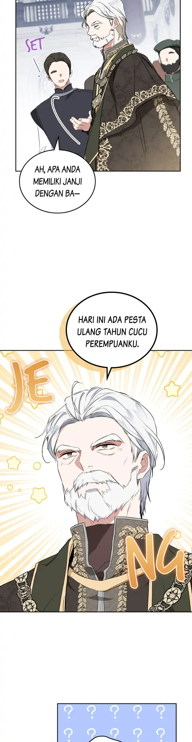 I Shall Master This Family! Chapter 74 Gambar 18