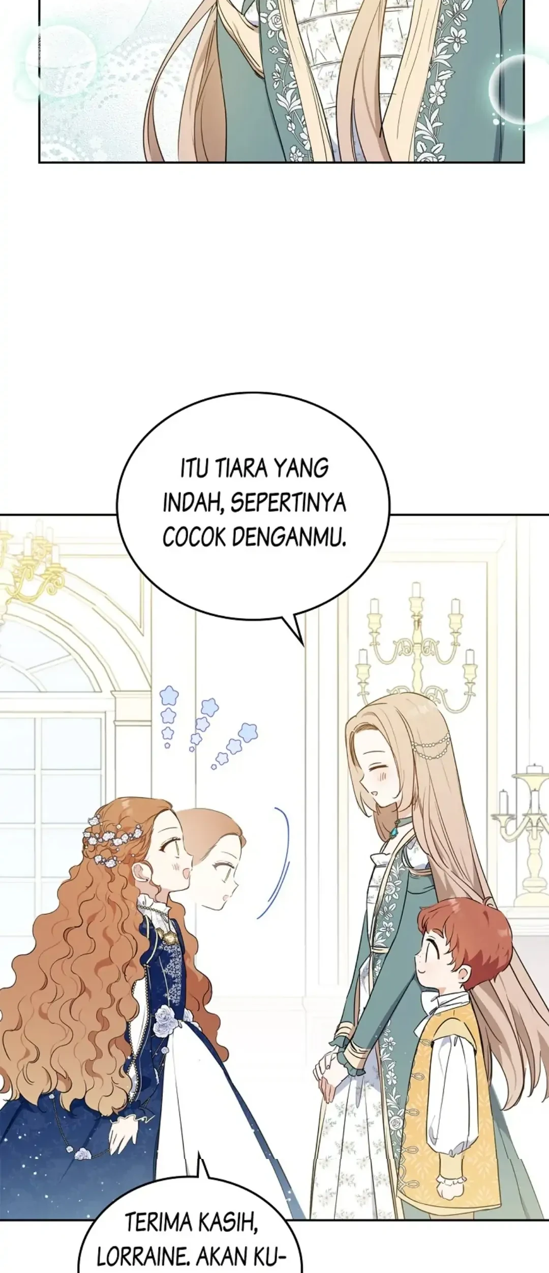 I Shall Master This Family! Chapter 75 Gambar 30
