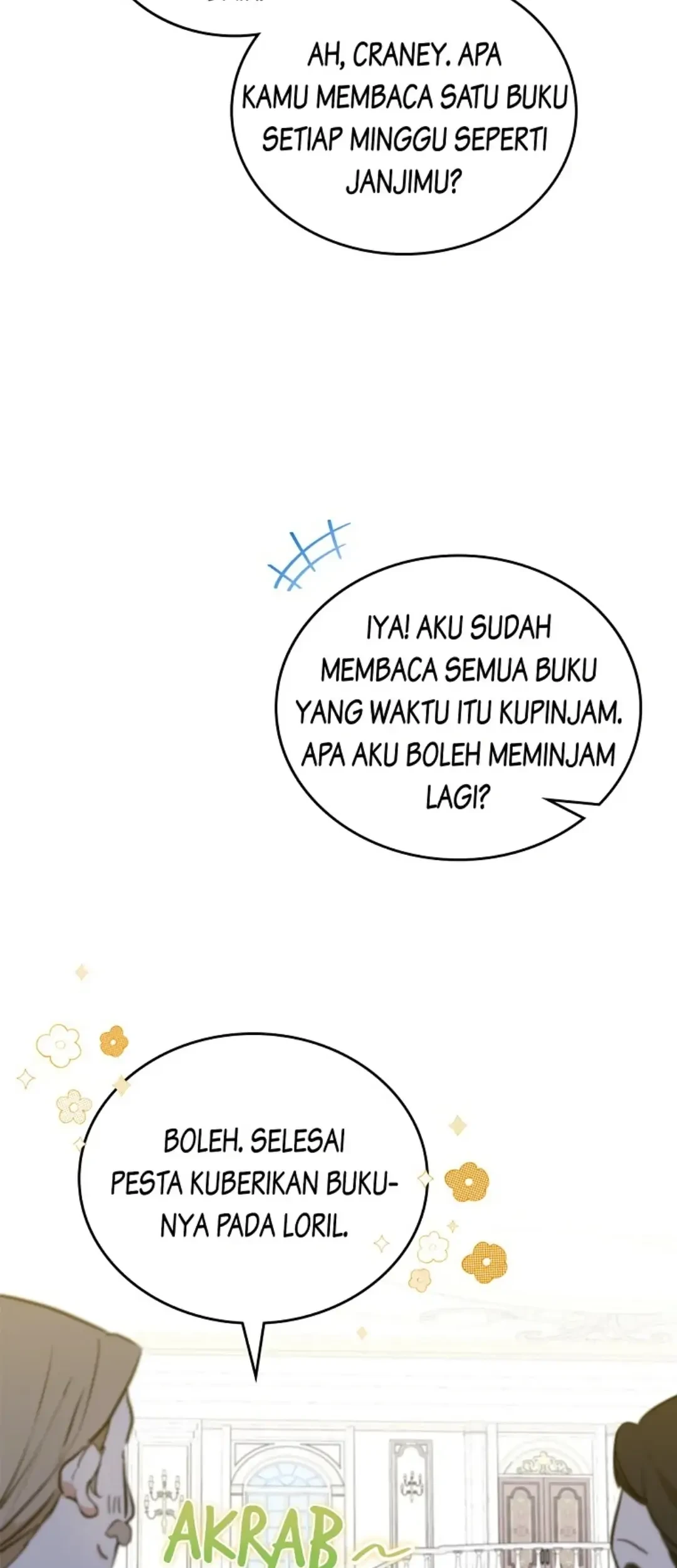 I Shall Master This Family! Chapter 75 Gambar 32