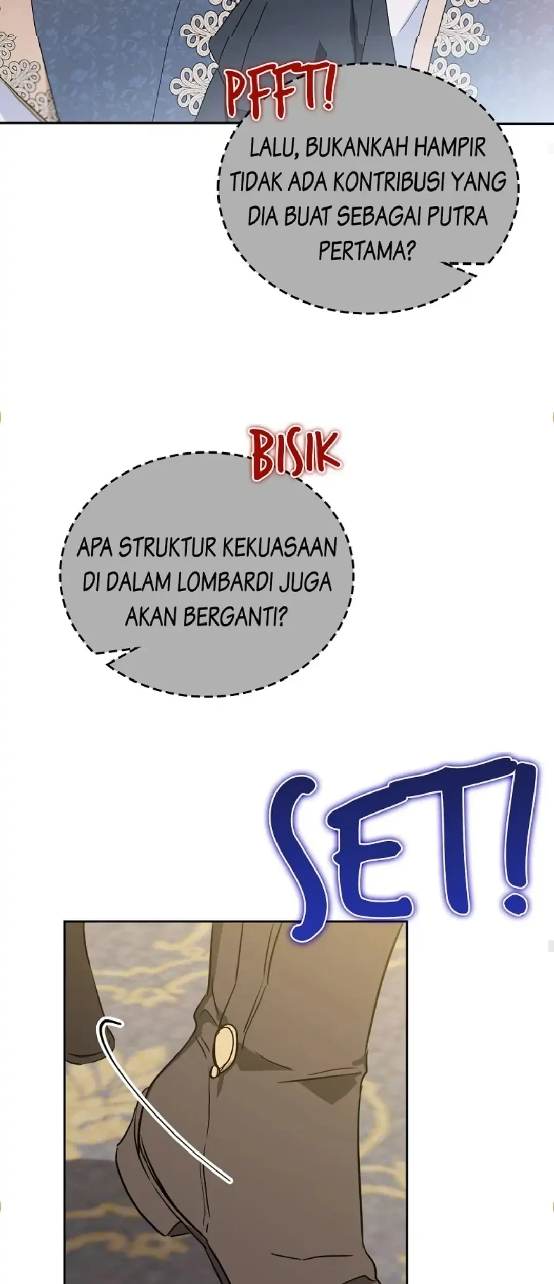 I Shall Master This Family! Chapter 76 Gambar 29