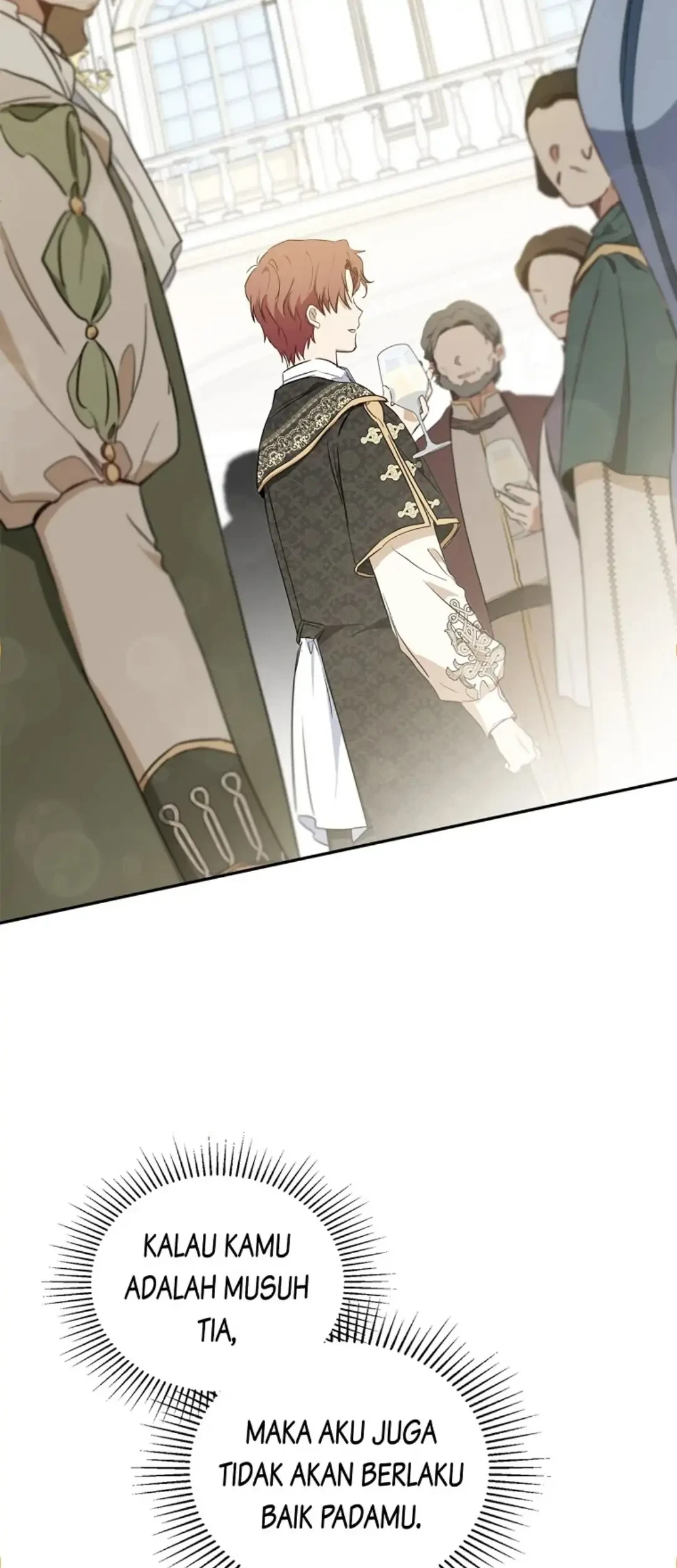 I Shall Master This Family! Chapter 76 Gambar 32
