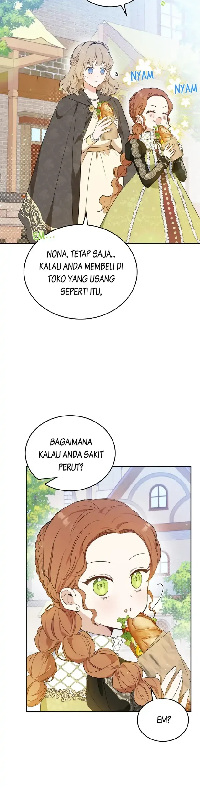 I Shall Master This Family! Chapter 77 Gambar 18