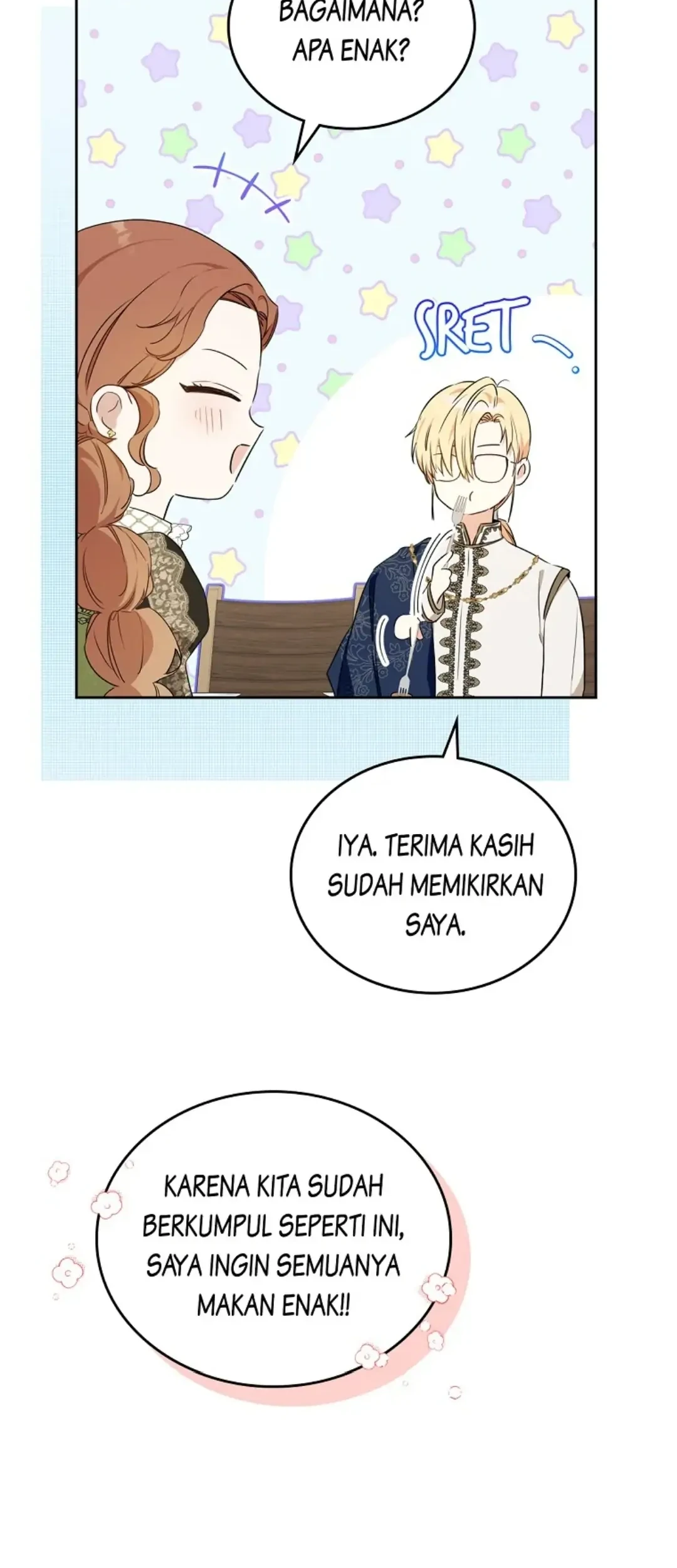 I Shall Master This Family! Chapter 78 Gambar 27