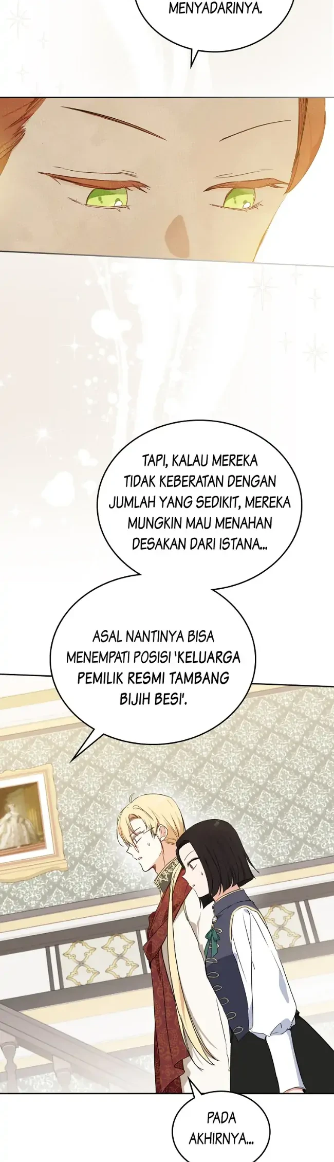 I Shall Master This Family! Chapter 80 Gambar 14
