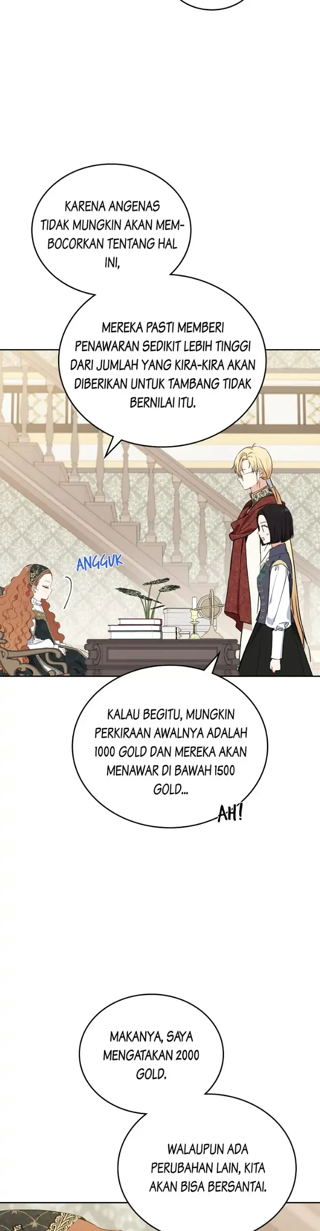 I Shall Master This Family! Chapter 80 Gambar 15