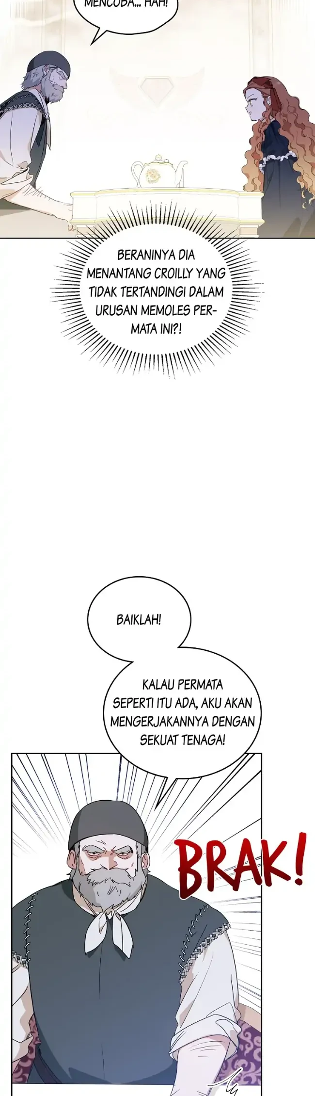 I Shall Master This Family! Chapter 81 Gambar 16