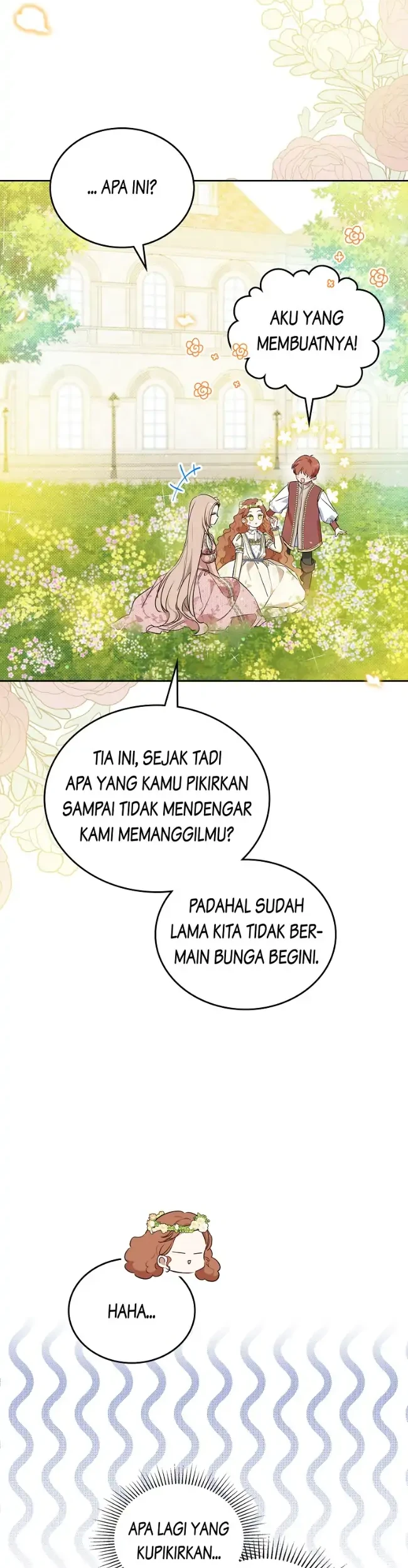 I Shall Master This Family! Chapter 82 Gambar 18
