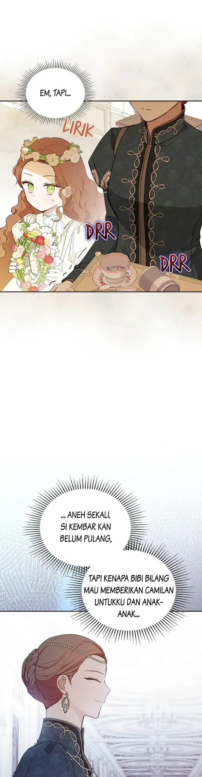 I Shall Master This Family! Chapter 83 Gambar 15