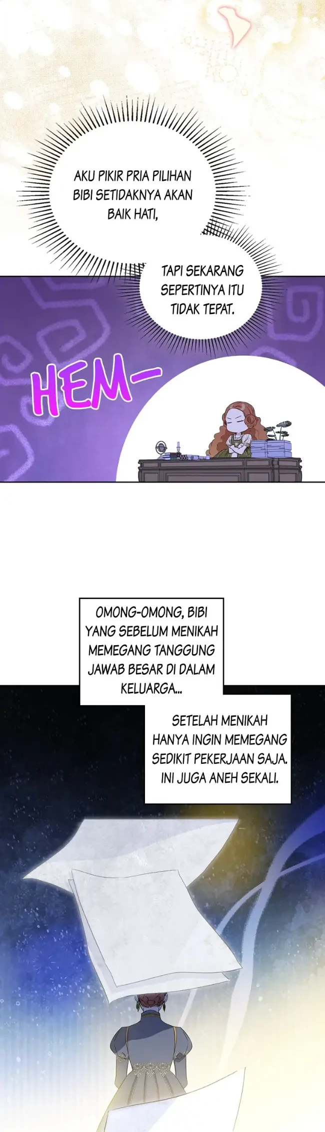 I Shall Master This Family! Chapter 84 Gambar 16