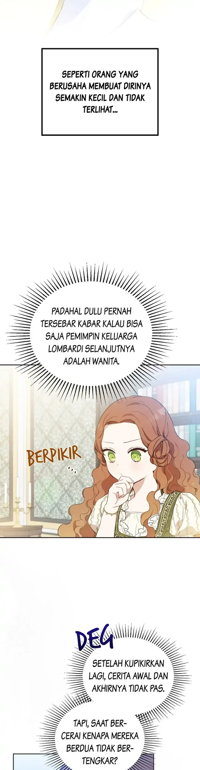 I Shall Master This Family! Chapter 84 Gambar 17