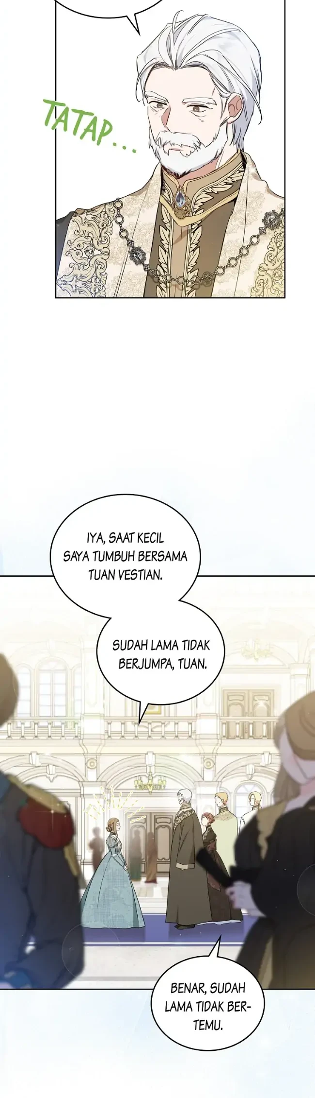 I Shall Master This Family! Chapter 85 Gambar 14