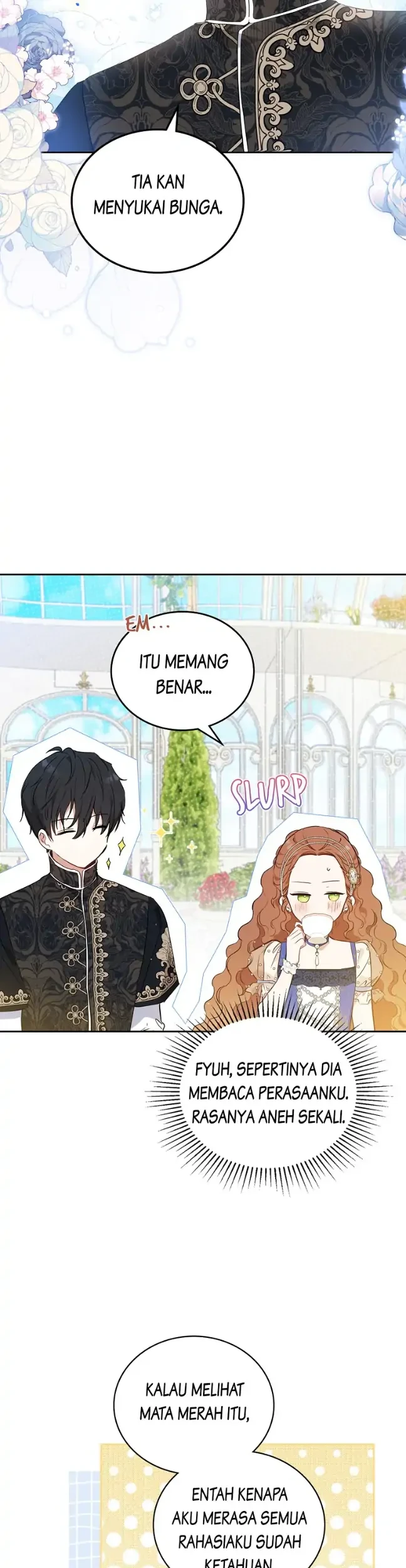 I Shall Master This Family! Chapter 86 Gambar 15