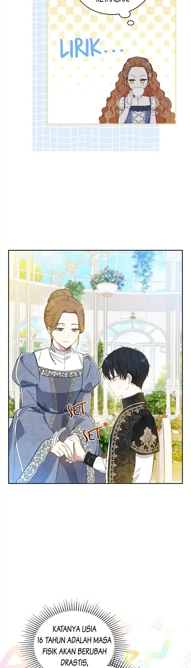 I Shall Master This Family! Chapter 86 Gambar 16