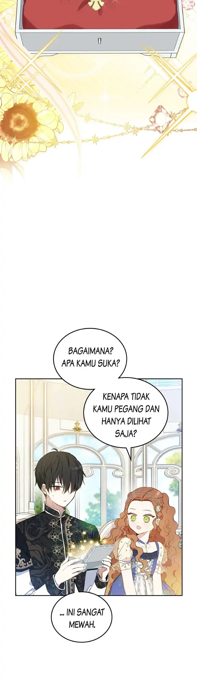 I Shall Master This Family! Chapter 87 Gambar 14