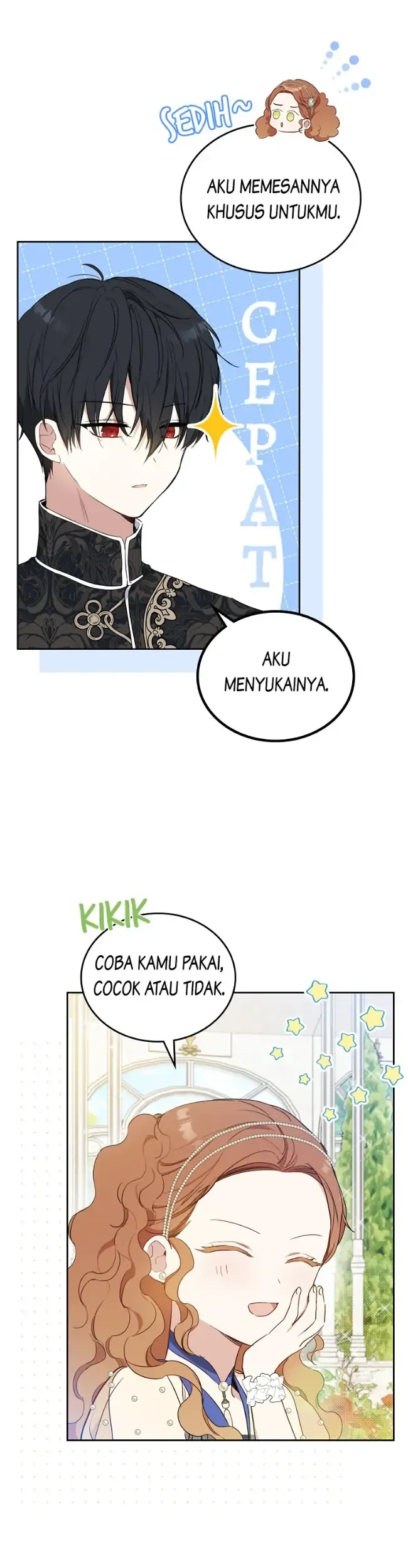 I Shall Master This Family! Chapter 87 Gambar 15