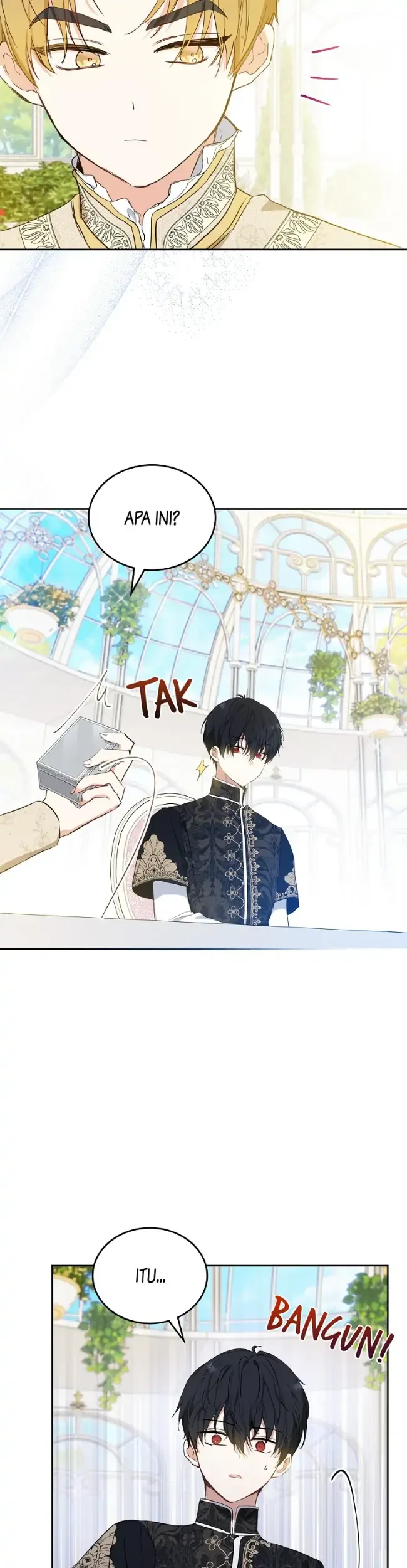 I Shall Master This Family! Chapter 88 Gambar 13