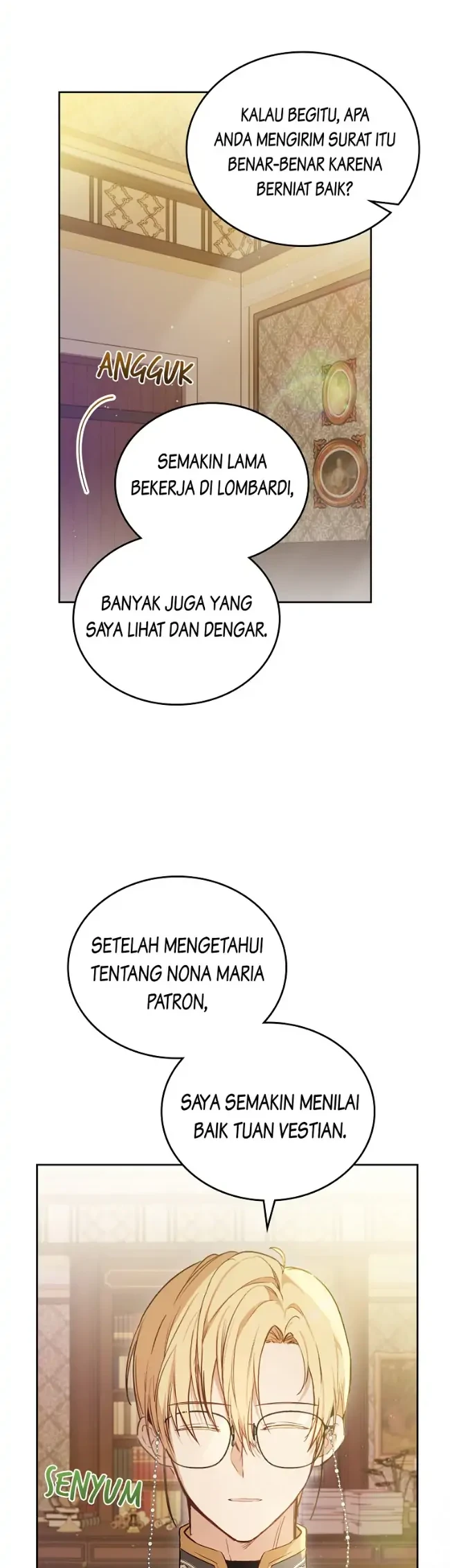 I Shall Master This Family! Chapter 89 Gambar 14