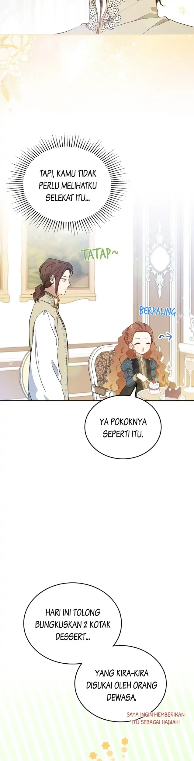 I Shall Master This Family! Chapter 91 Gambar 13