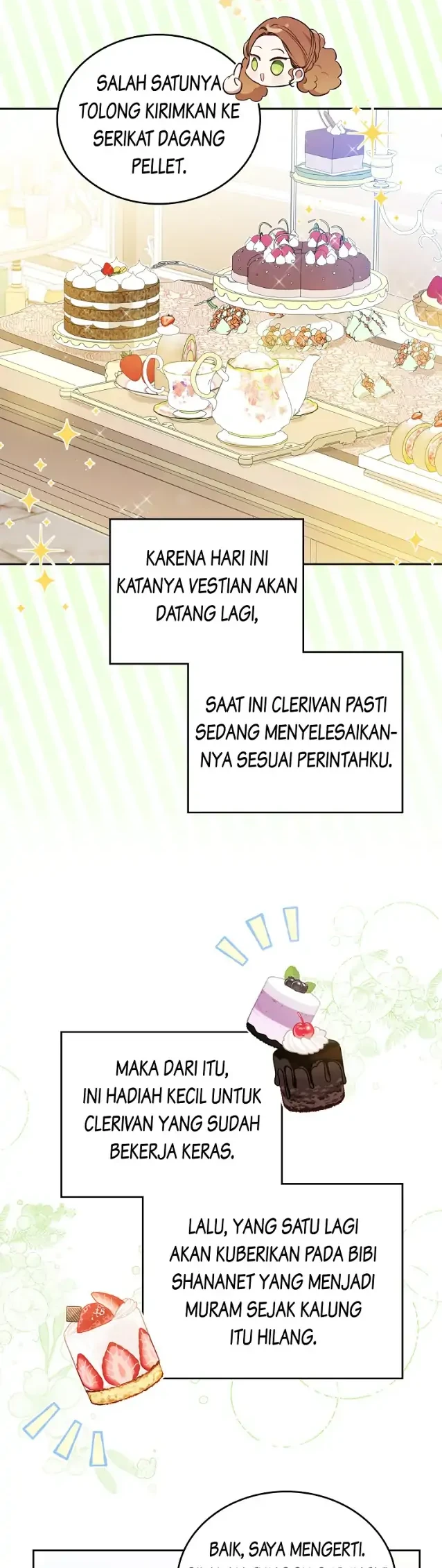I Shall Master This Family! Chapter 91 Gambar 14