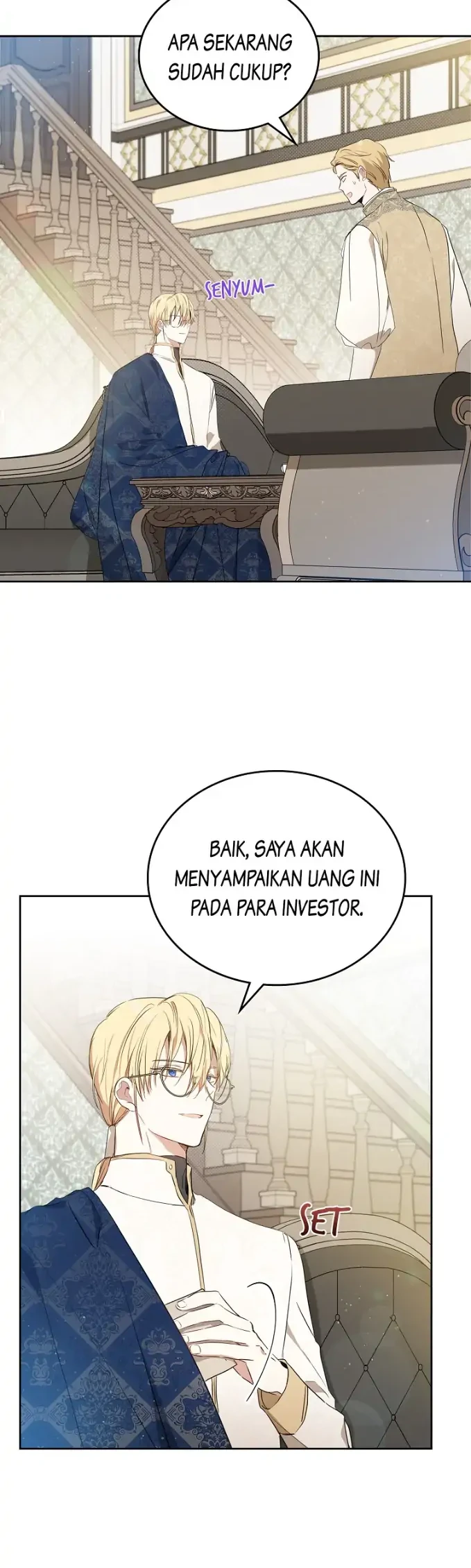 I Shall Master This Family! Chapter 92 Gambar 16